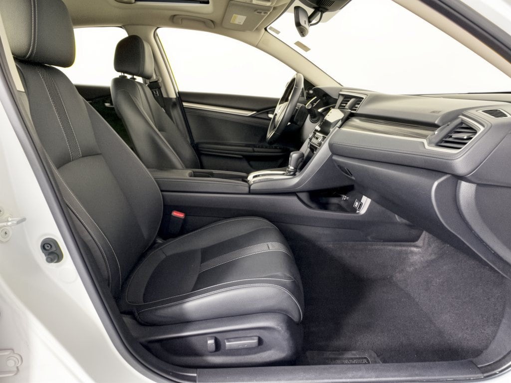 2019 Honda Civic Touring - Photo 30
