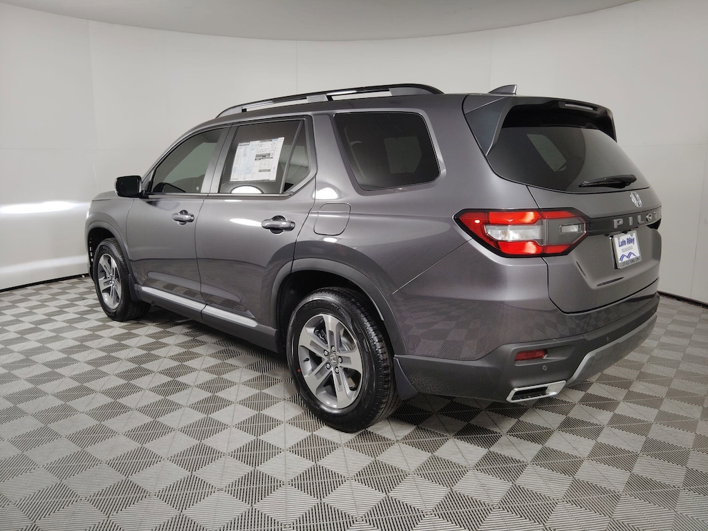 New 2026 Honda Pilot EX-L SUV