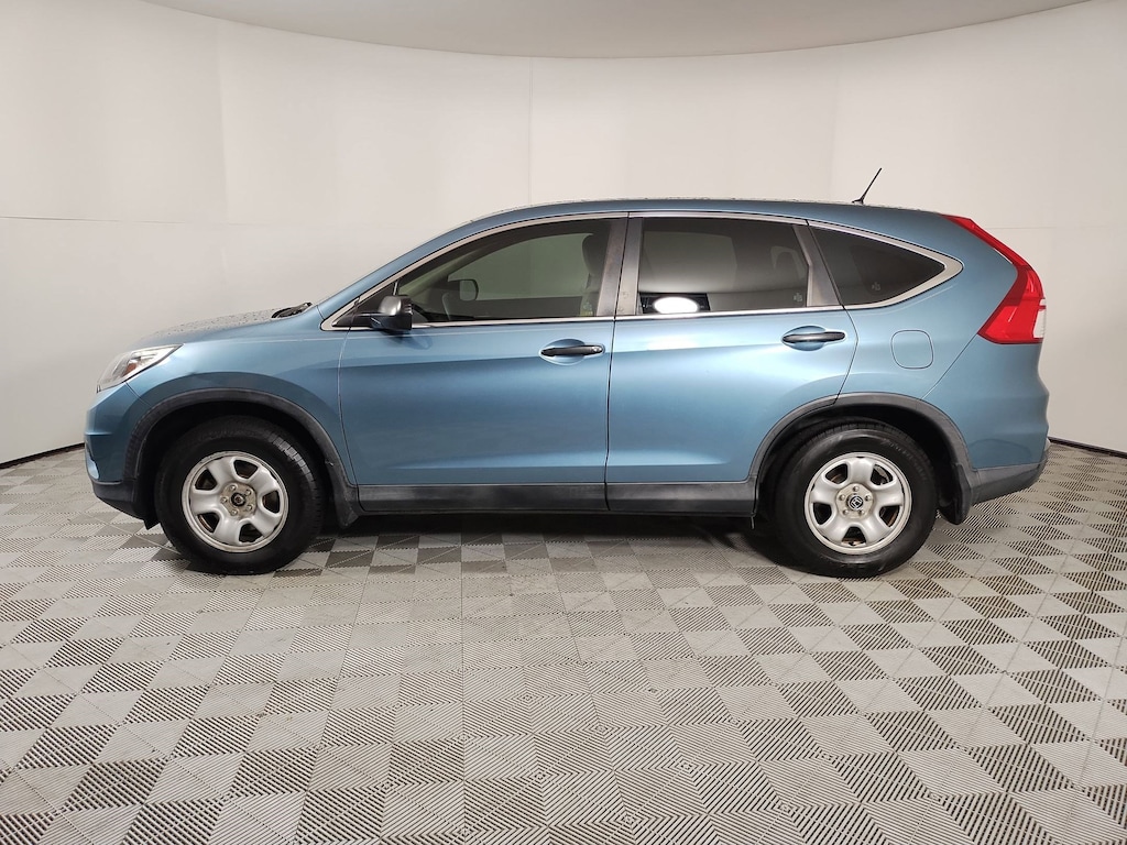 Used 2015 Honda CR-V LX FWD SUV