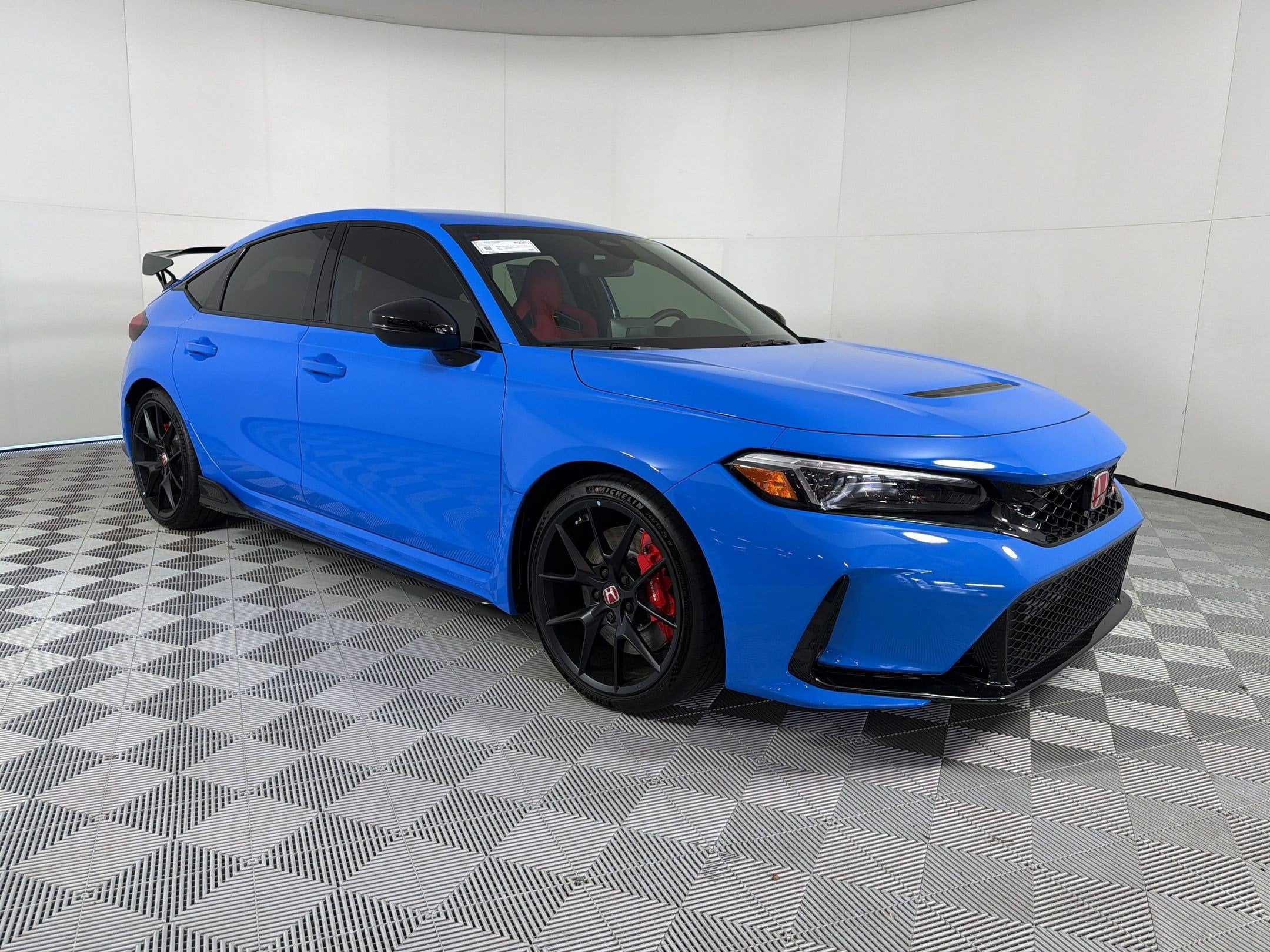Civic Type R Hatchback