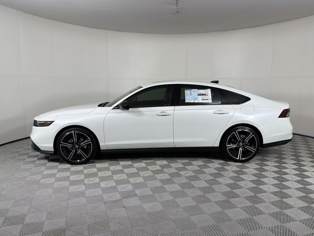 New 2026 Honda Accord SE Sedan
