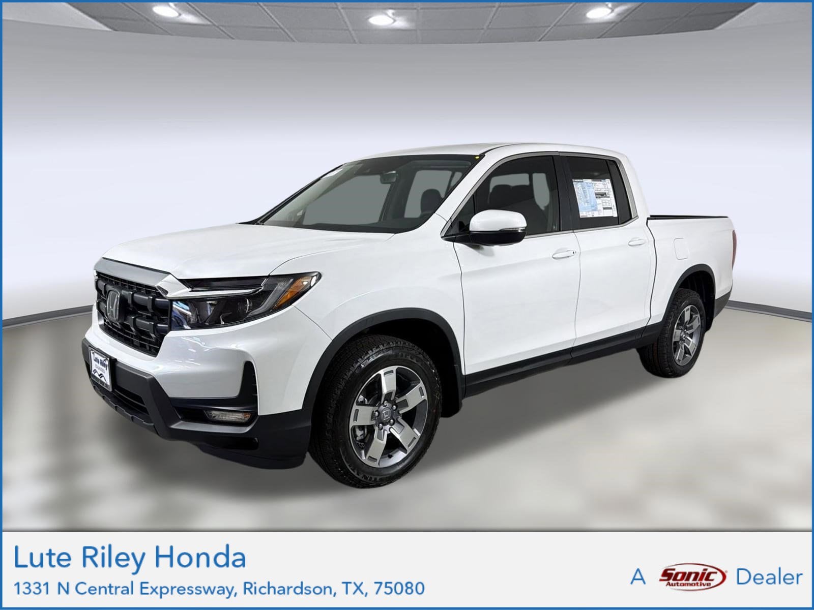 2026 Honda Ridgeline RTL AWD's photo