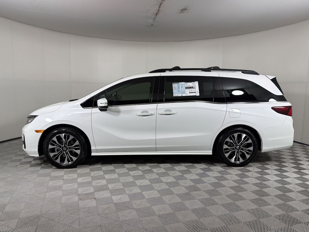 New 2026 Honda Odyssey Elite Van Passenger
