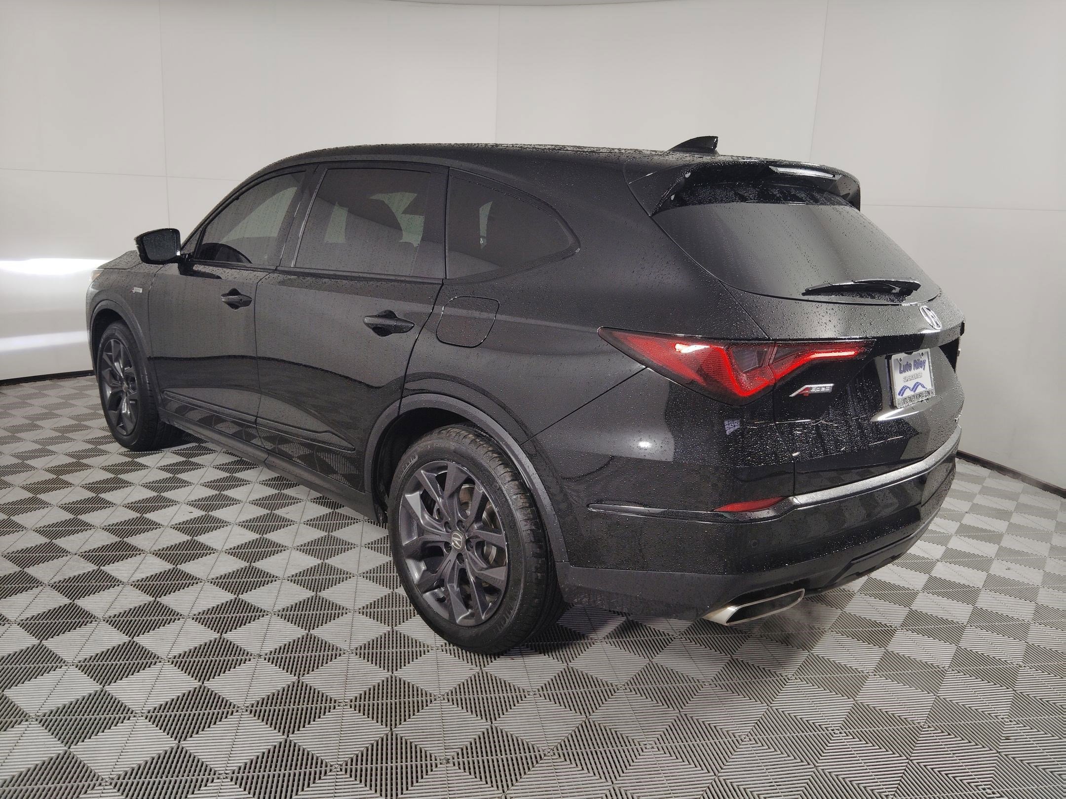 2023 Acura MDX SH-AWD A-Spec photo 3