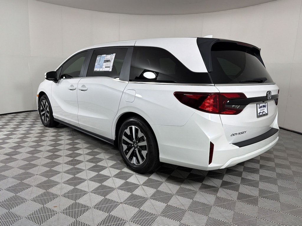 New 2026 Honda Odyssey EX-L Van Passenger