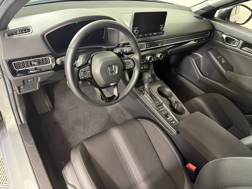 Used 2025 Honda Civic Hybrid Sport Hatchback