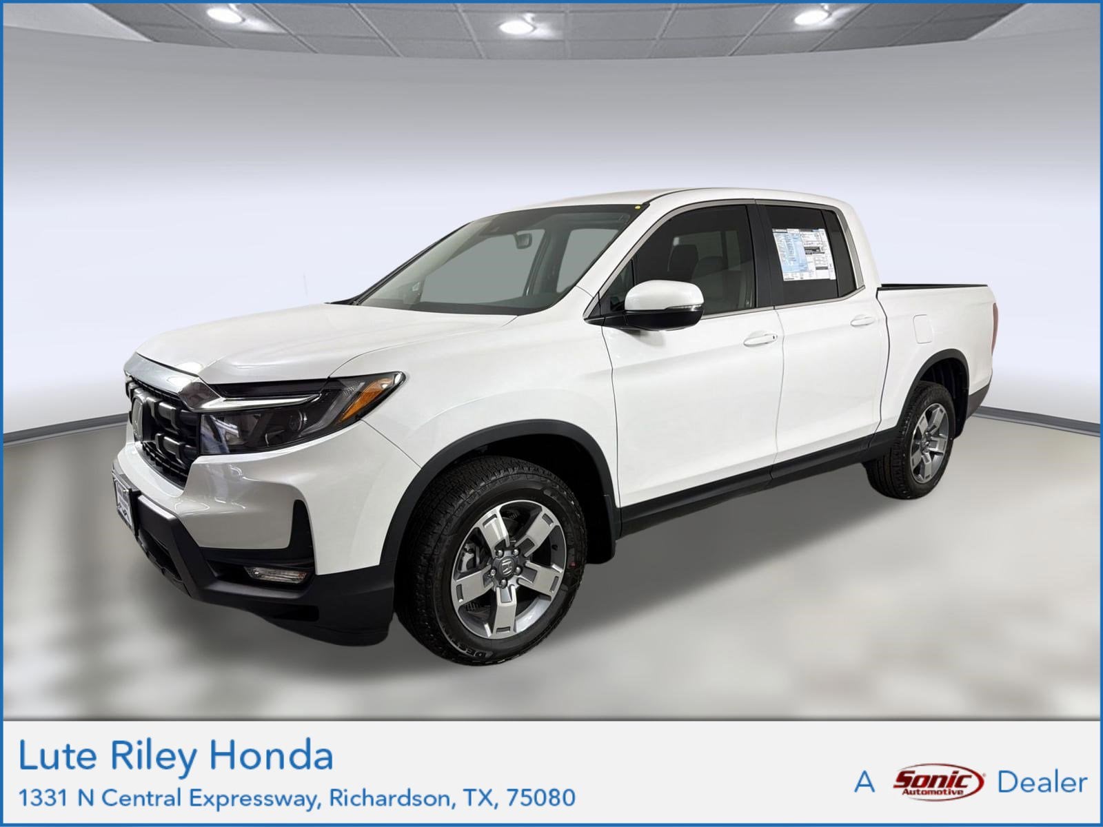 2026 Honda Ridgeline RTL AWD's photo