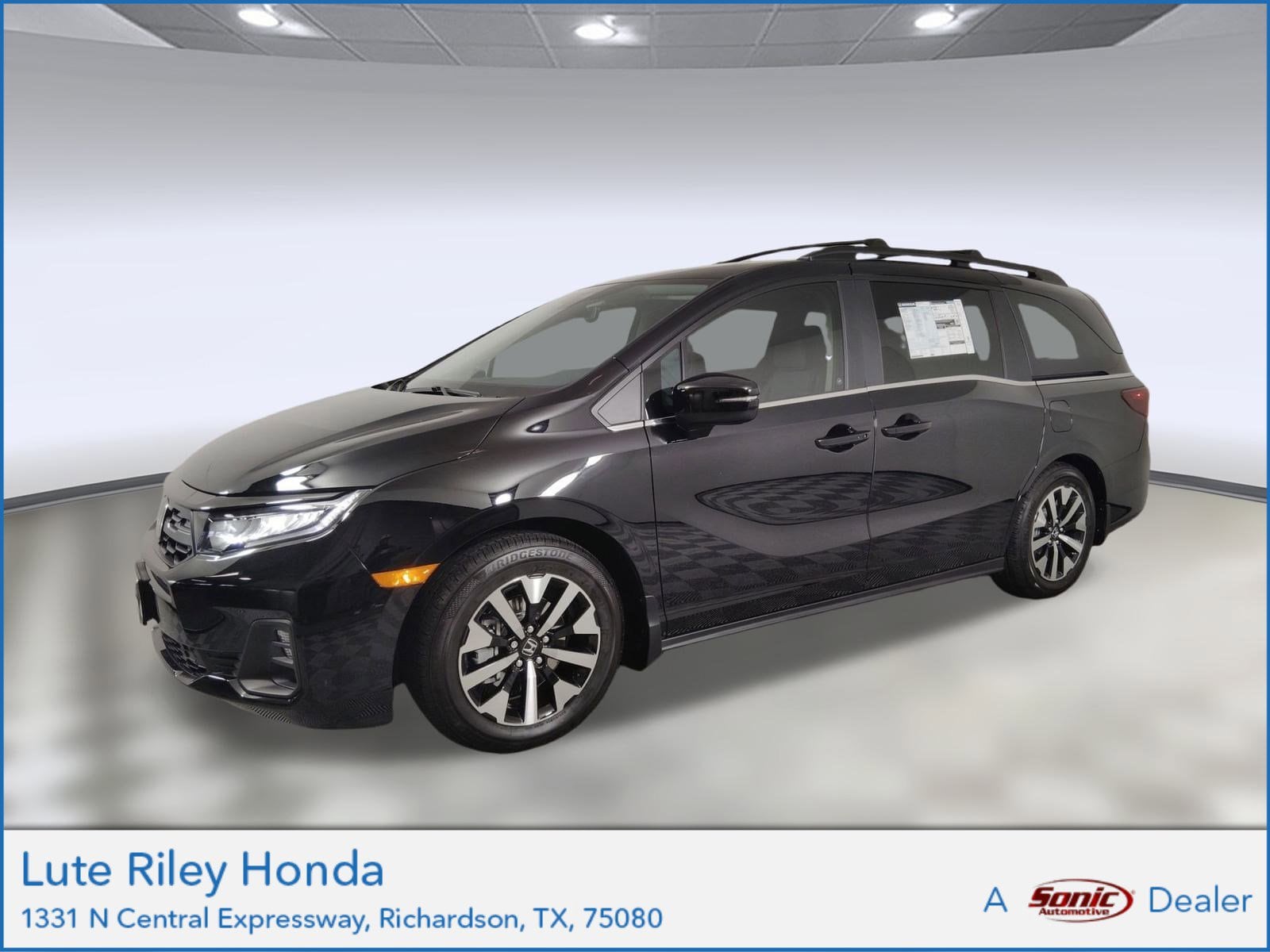 2026 Honda Odyssey EX-L's photo