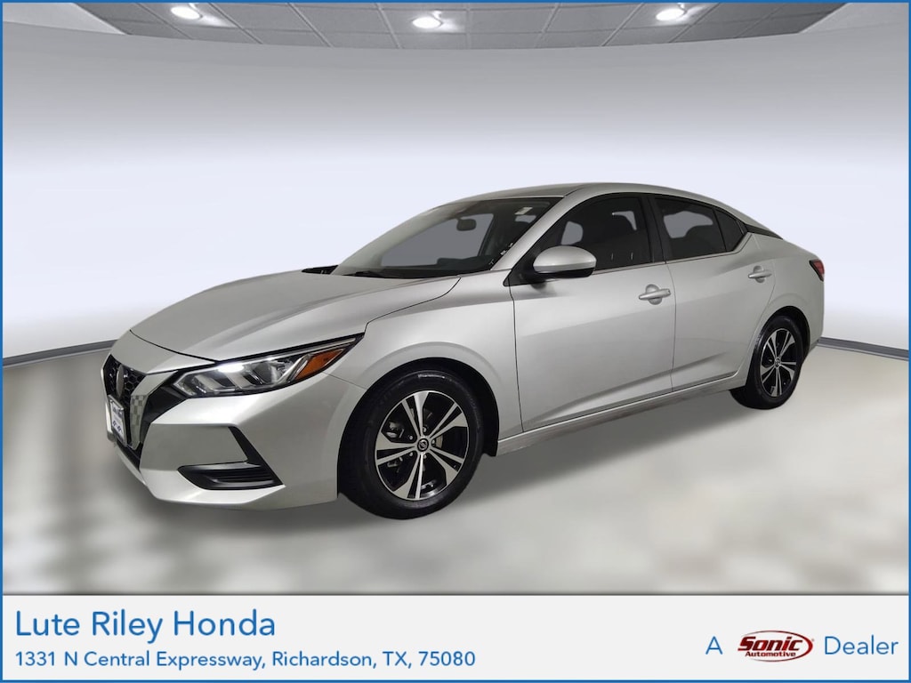 Used 2023 Nissan Sentra SV Sedan