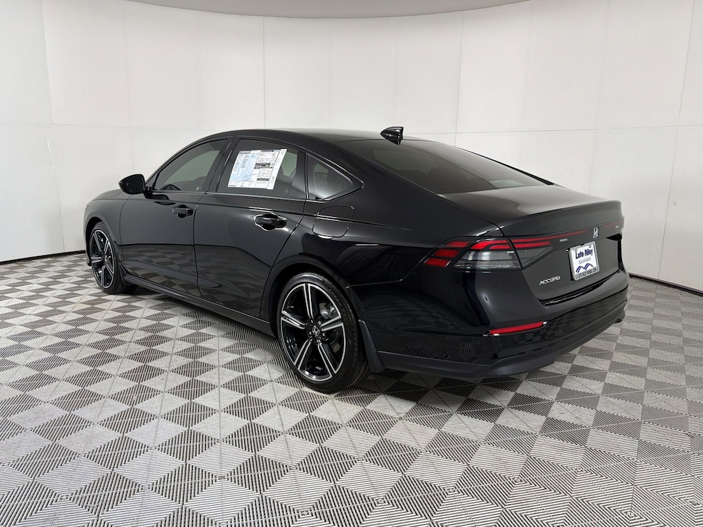 New 2026 Honda Accord SE Sedan