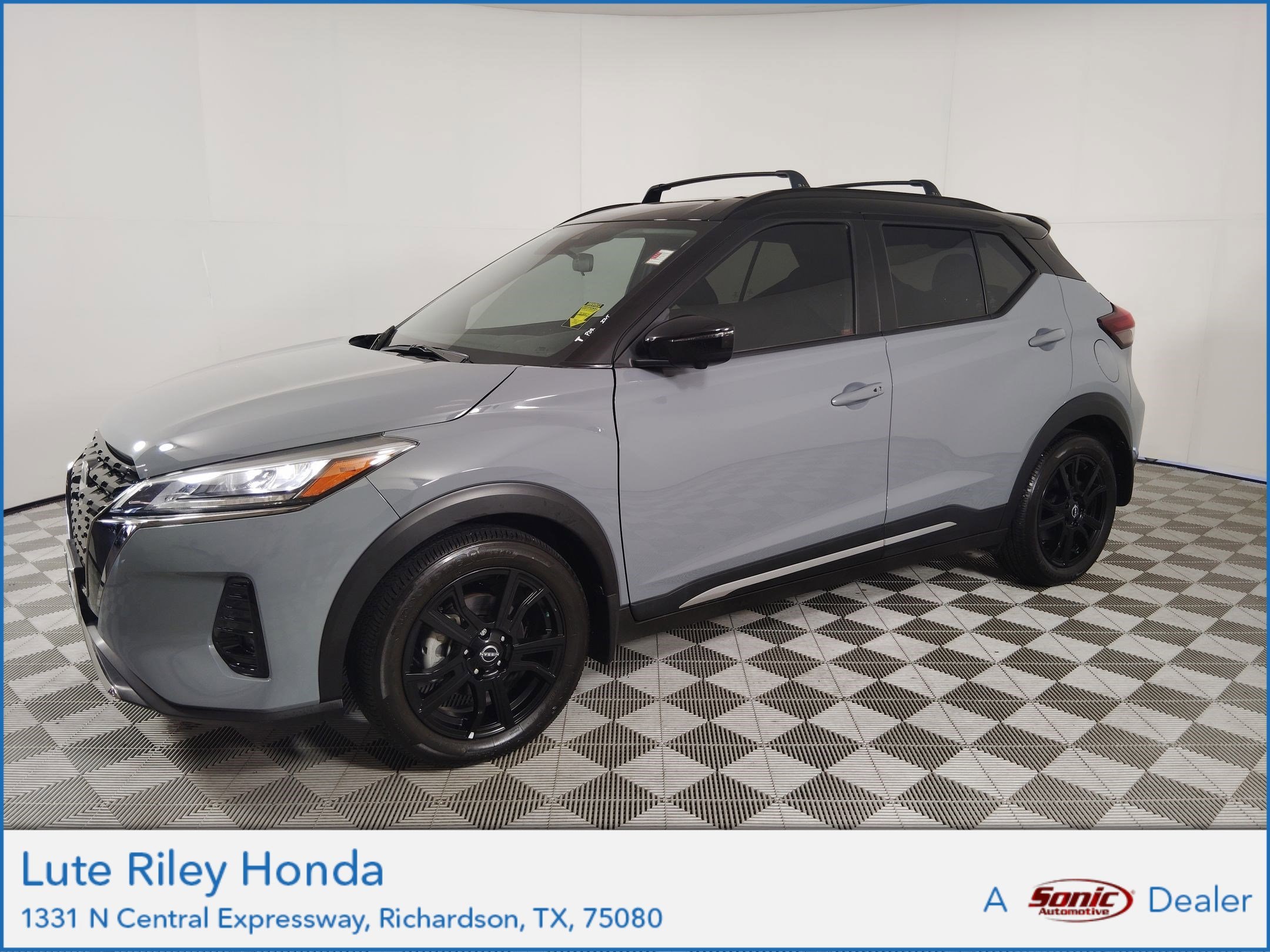 2024 Nissan Kicks