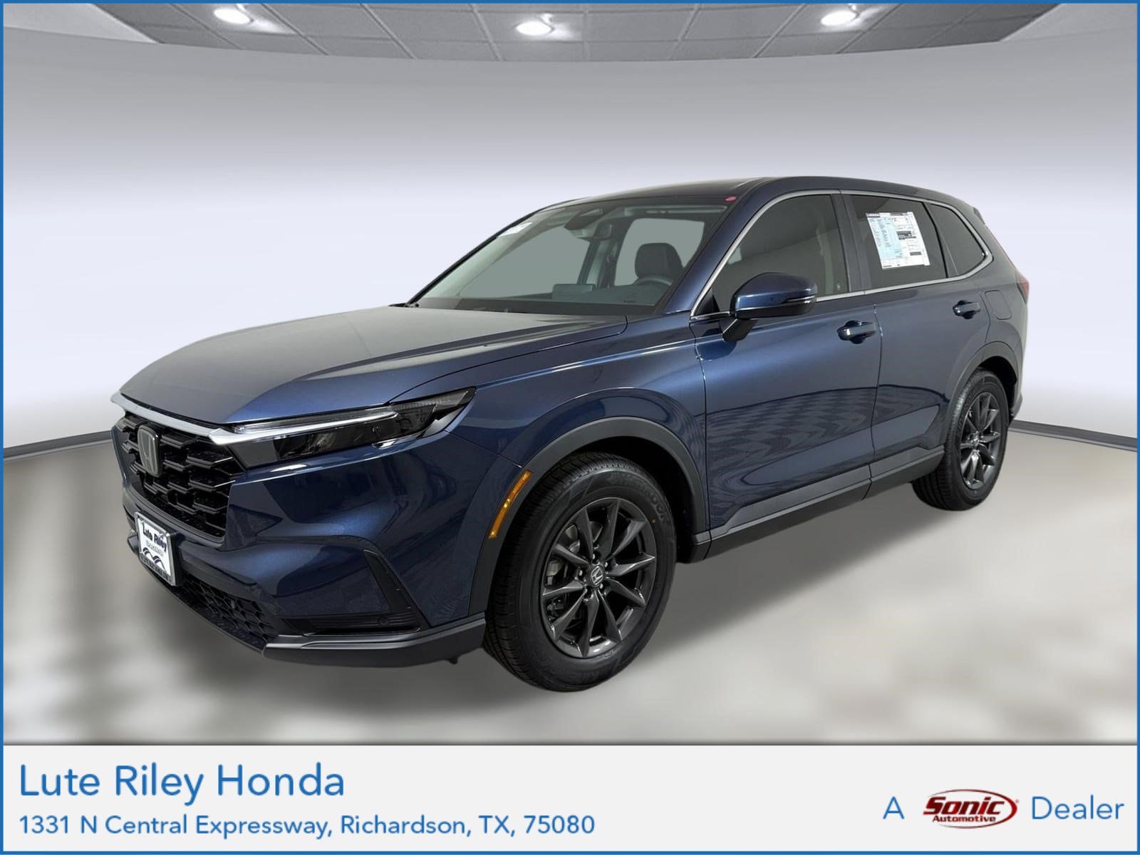 New 2026 Honda CR-V EX-L