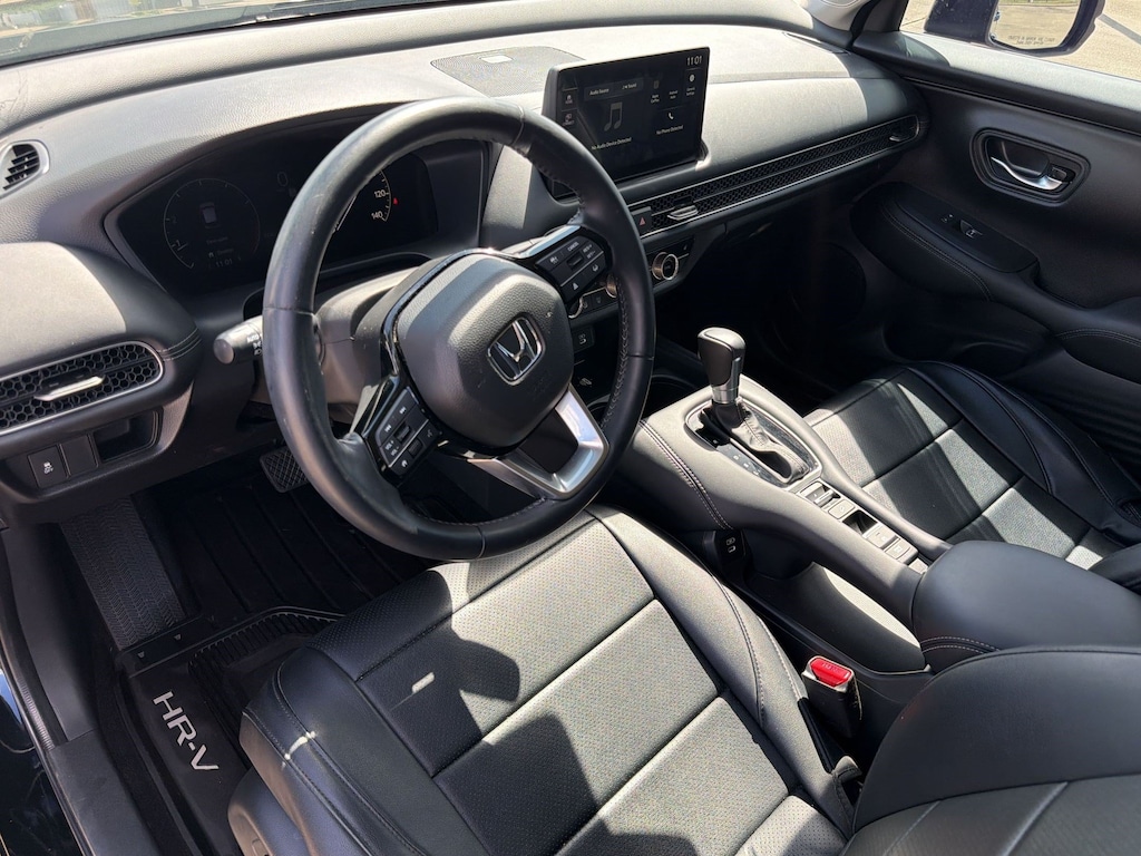 Certified 2026 Honda HR-V EX-L SUV