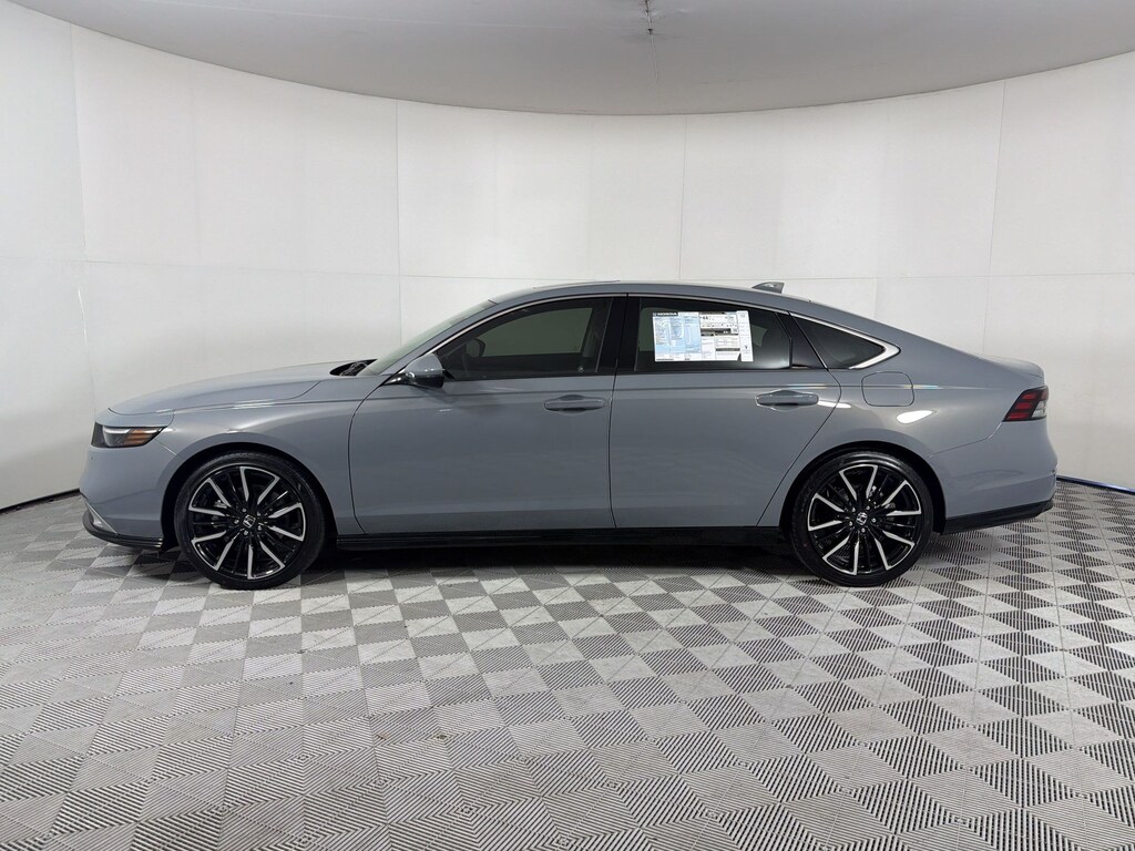 New 2026 Honda Accord Hybrid Touring Sedan