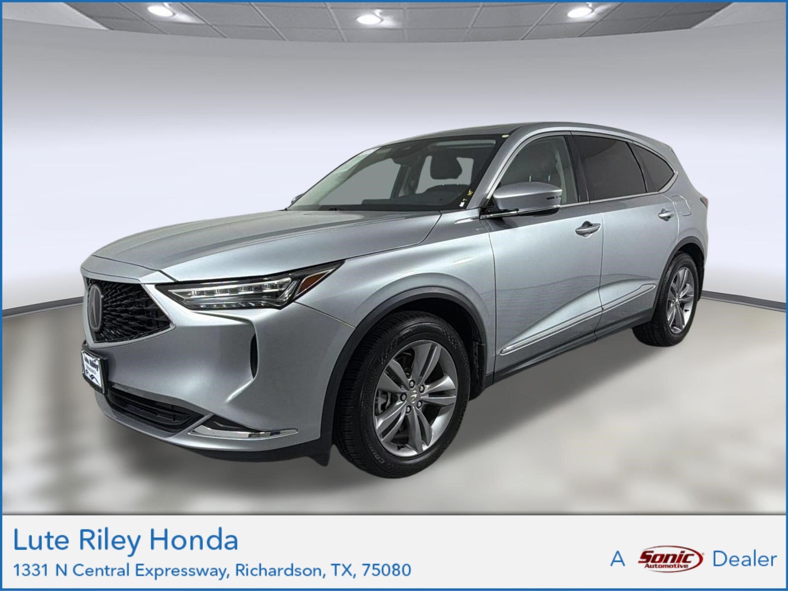 Pre-Owned 2022 Acura MDX FWD