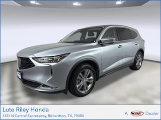Used 2022 Acura MDX FWD SUV near Dallas