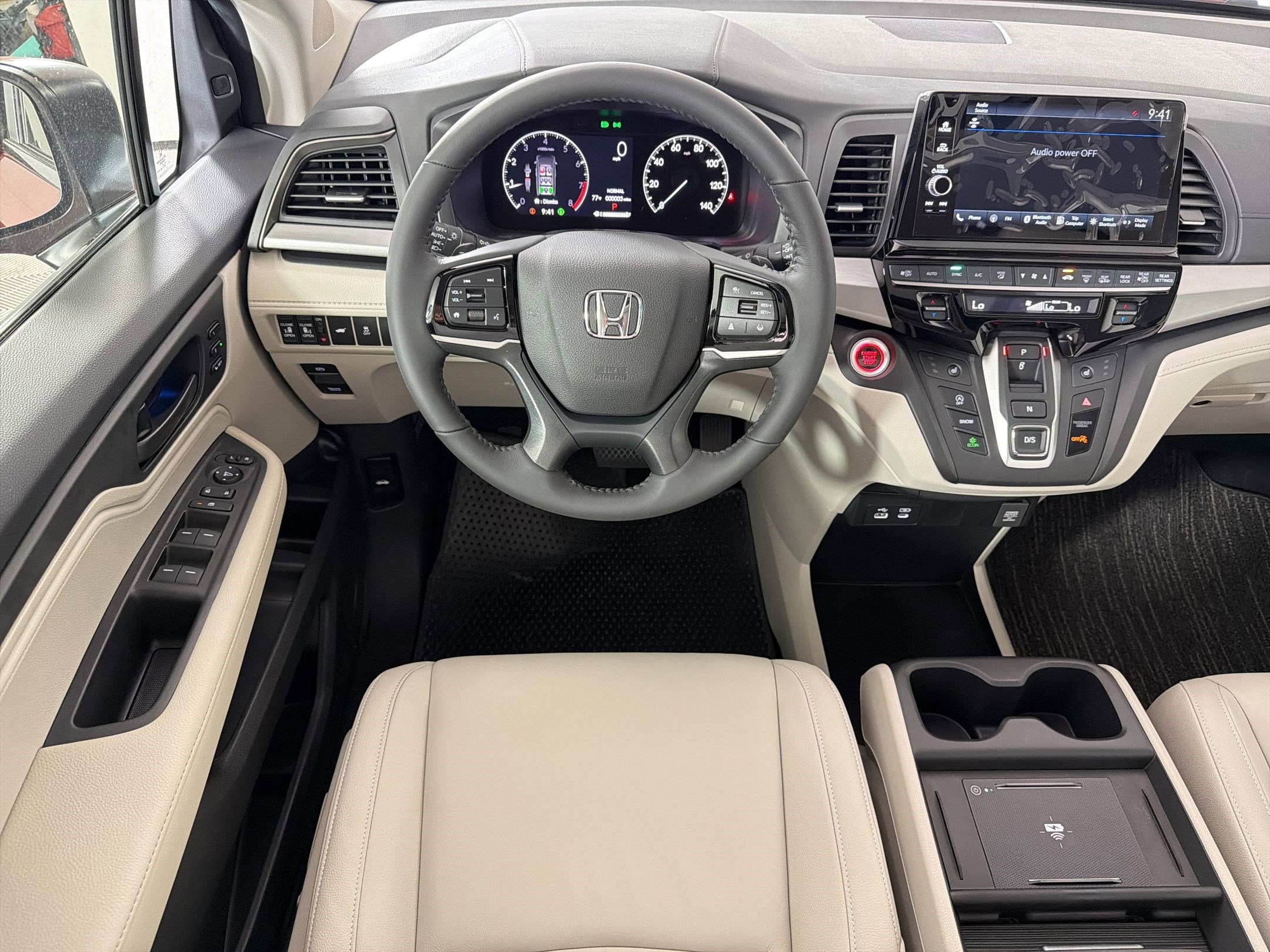 2026 Honda Odyssey EX-L - Photo 27