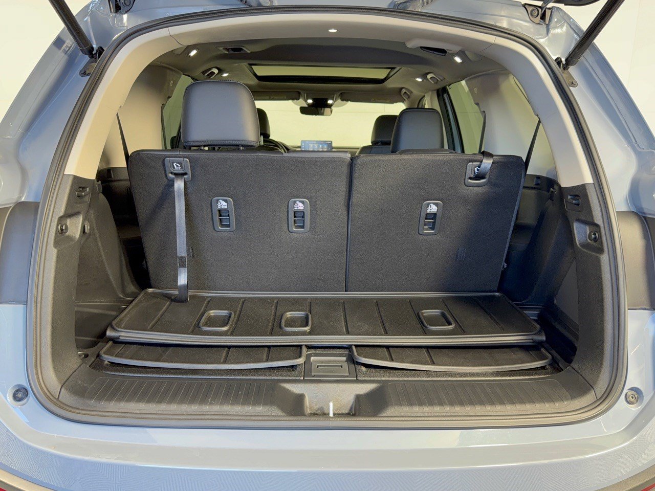2024 Honda Pilot Touring - Photo 28