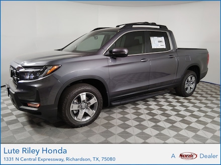 2025 Honda Ridgeline RTL Truck Crew Cab
