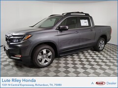 2025 Honda Ridgeline RTL Truck Crew Cab