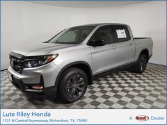 2025 Honda Ridgeline Sport Truck Crew Cab