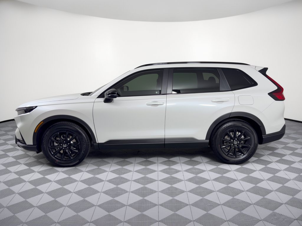 New 2027 Honda CR-V Hybrid Sport SUV