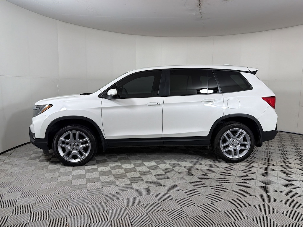 Used 2024 Honda Passport EX-L SUV