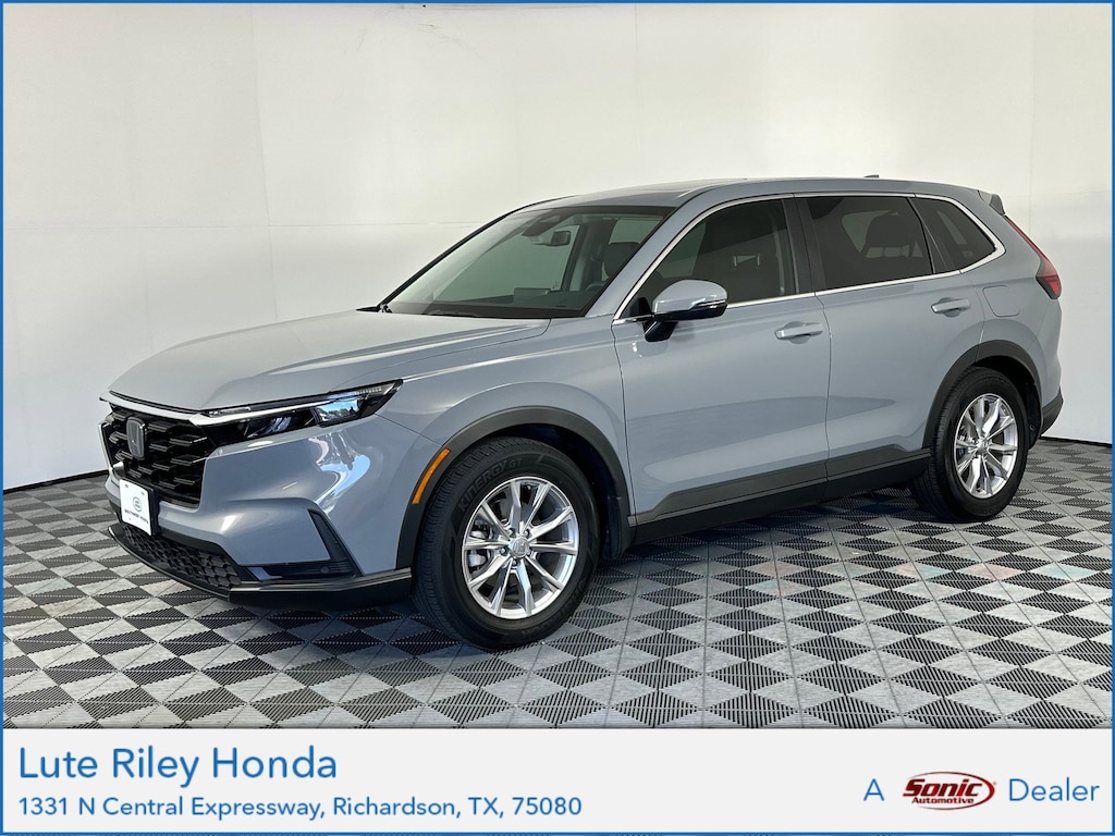 Certified 2024 Honda CR-V EX-L SUV