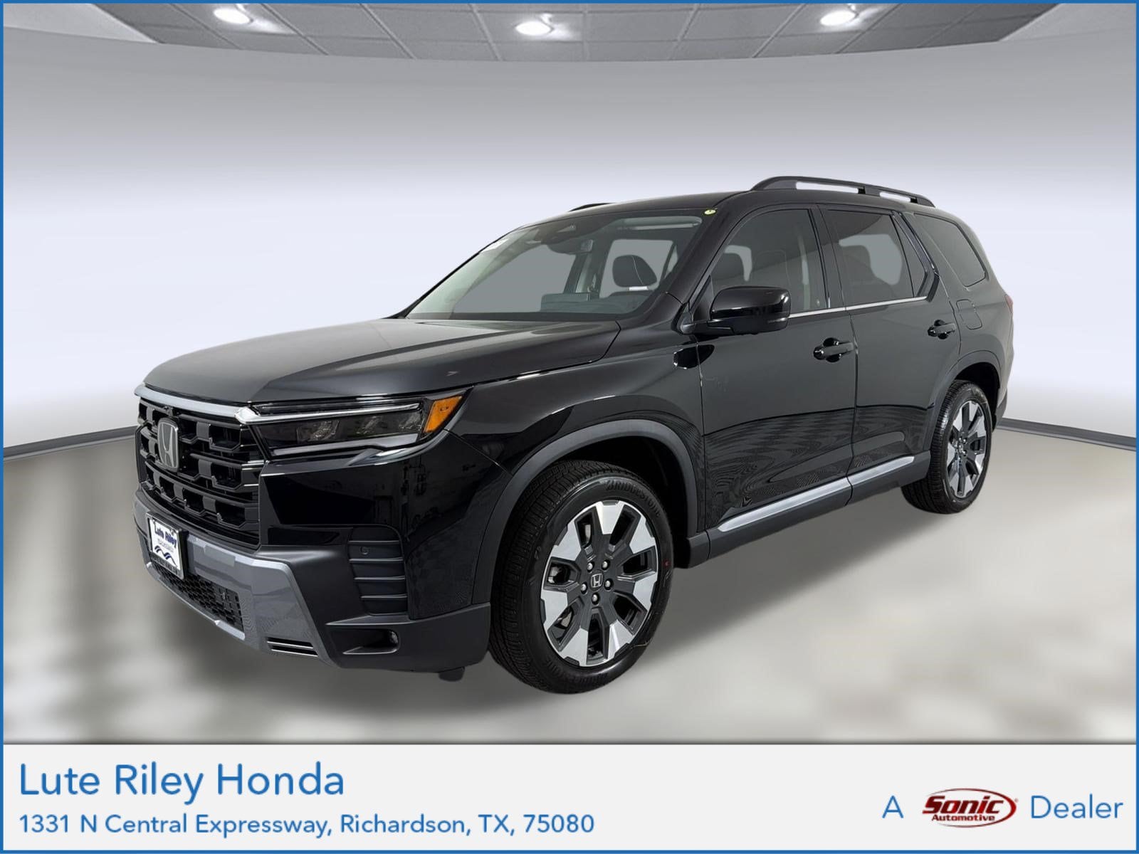 New 2026 Honda Pilot Elite