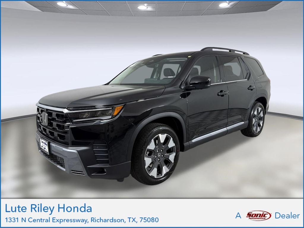 New 2026 Honda Pilot Elite SUV
