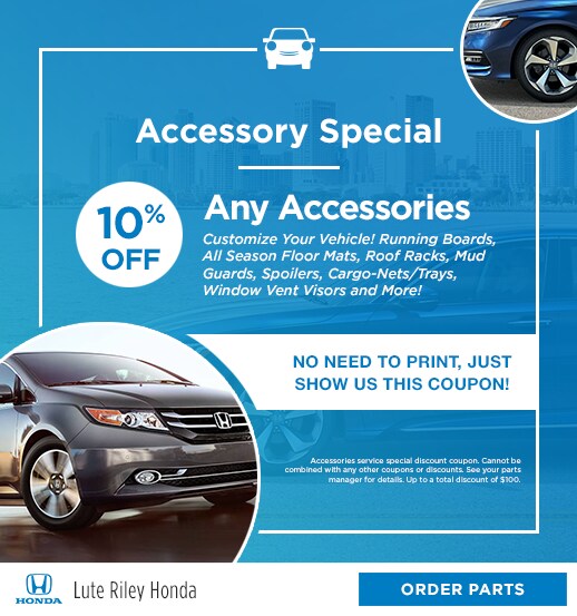Honda Parts Coupon Specials Parts Center Richardson