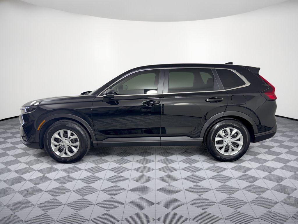 New 2027 Honda CR-V LX SUV