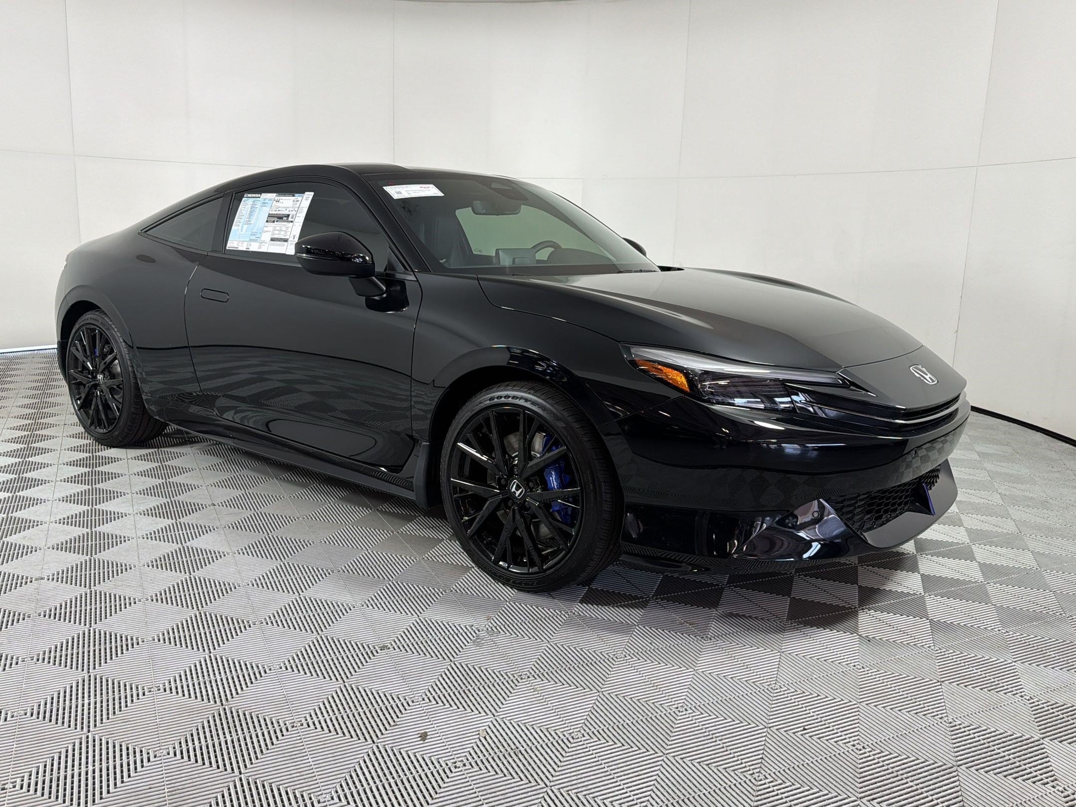 Prelude Hybrid Hatchback