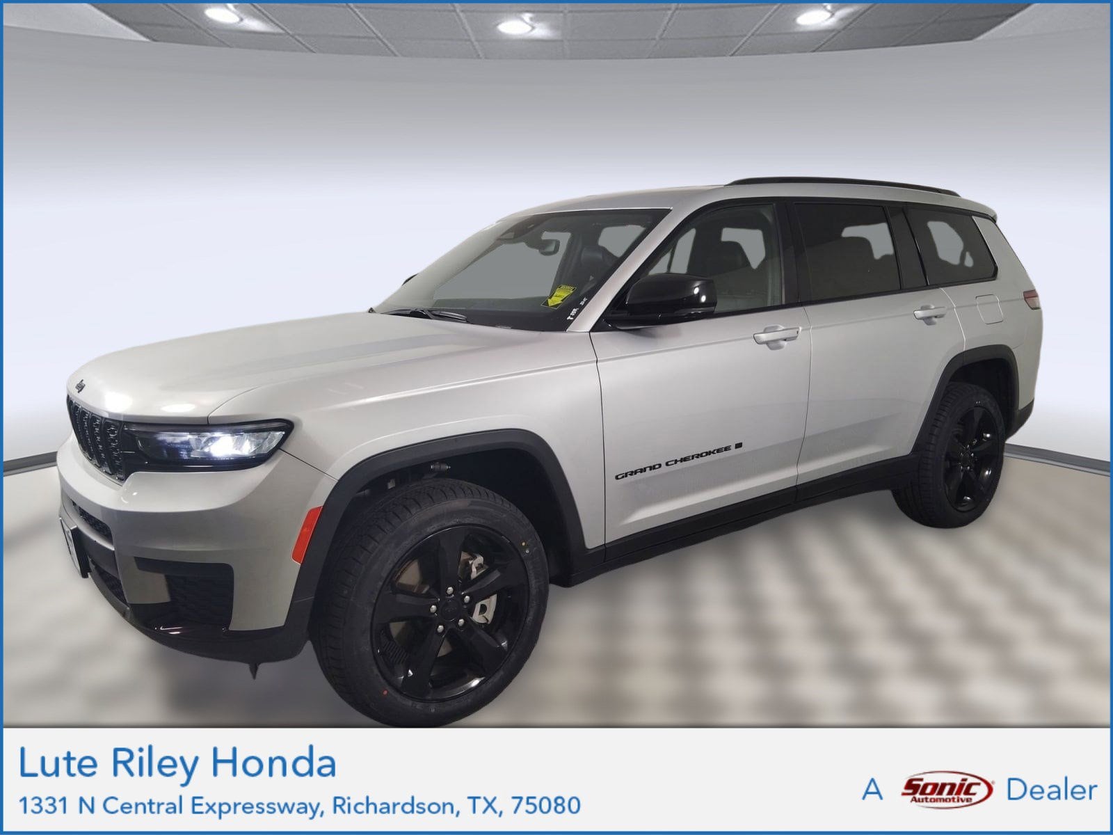 2023 Jeep Grand Cherokee L