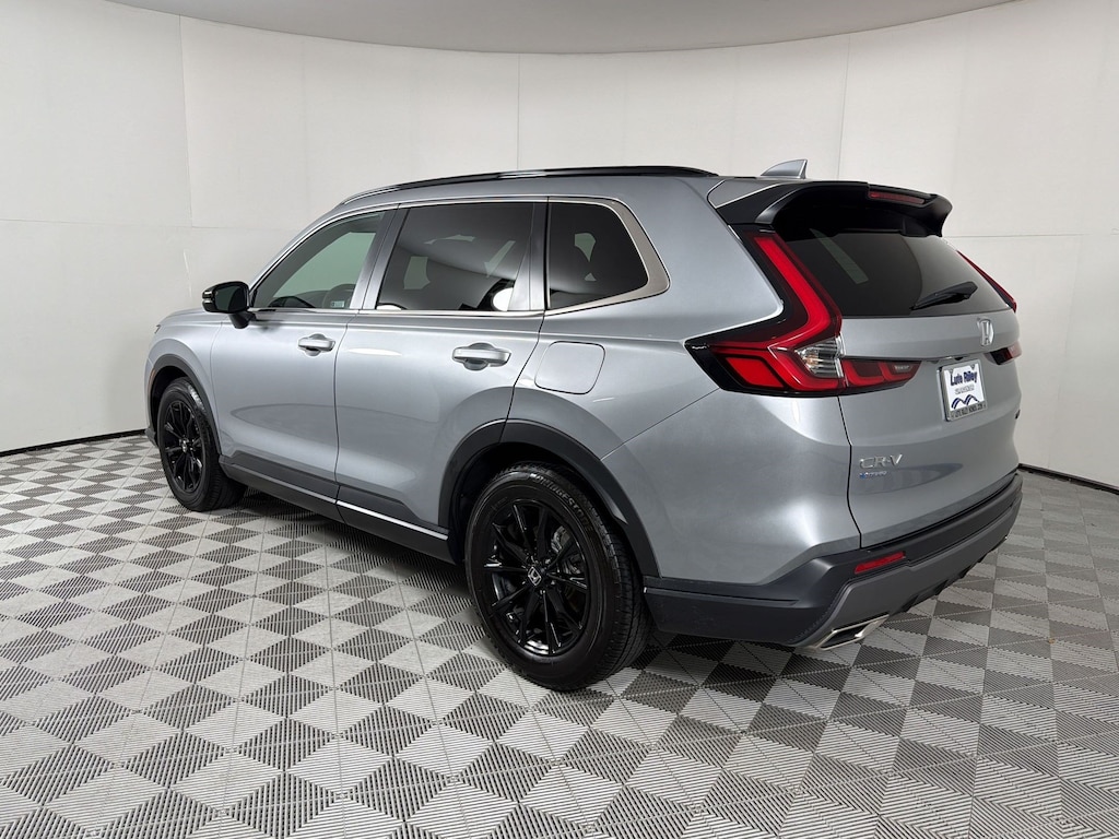 Used 2024 Honda CR-V Hybrid Sport SUV