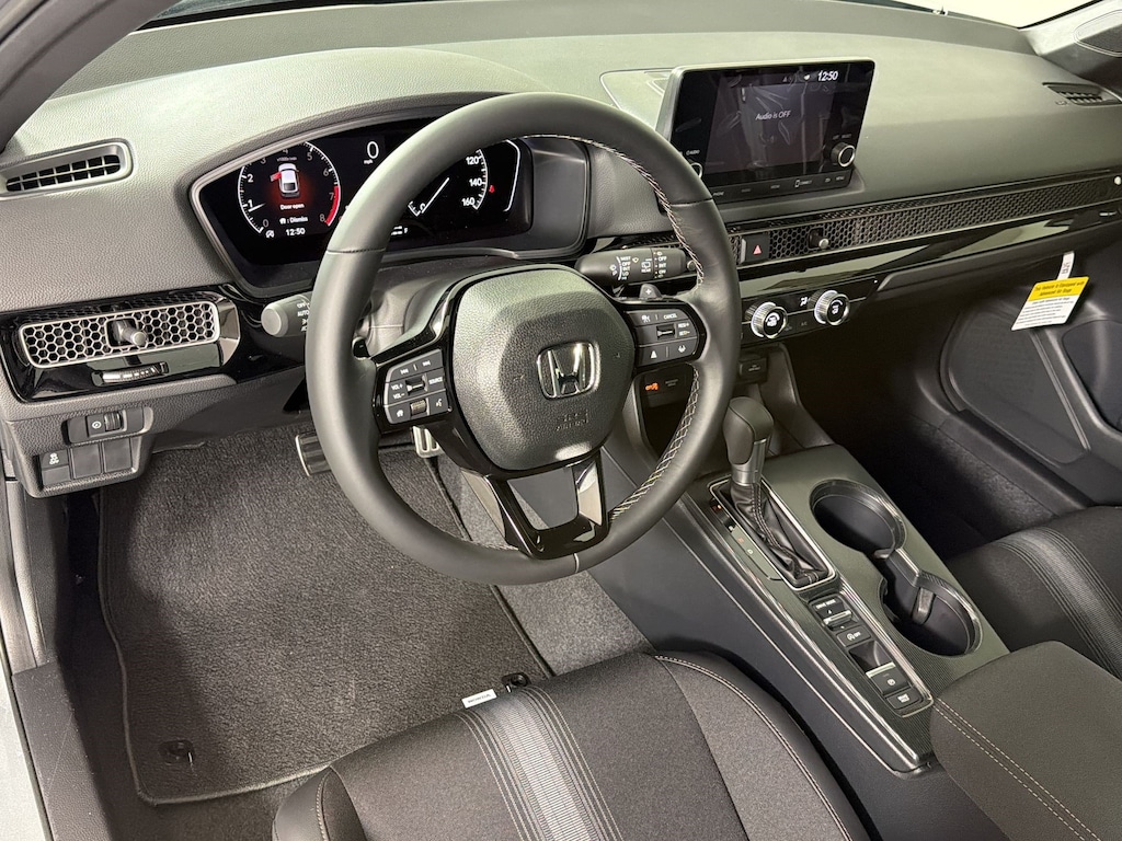New 2026 Honda Civic Sport Hatchback