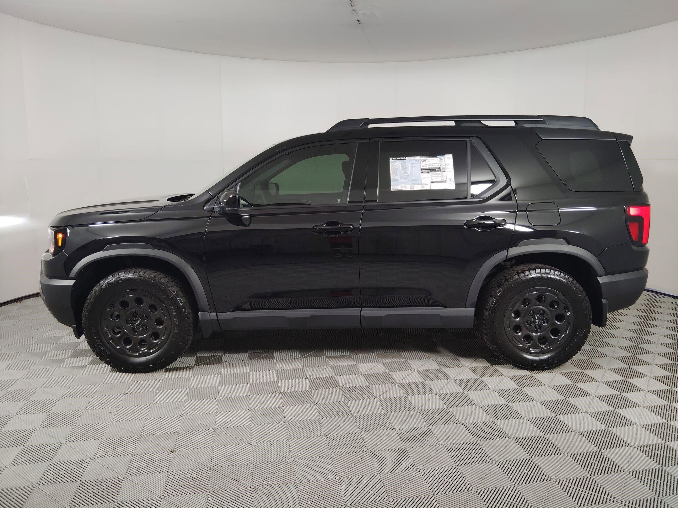 2026 Honda Passport TrailSport Elite photo 2