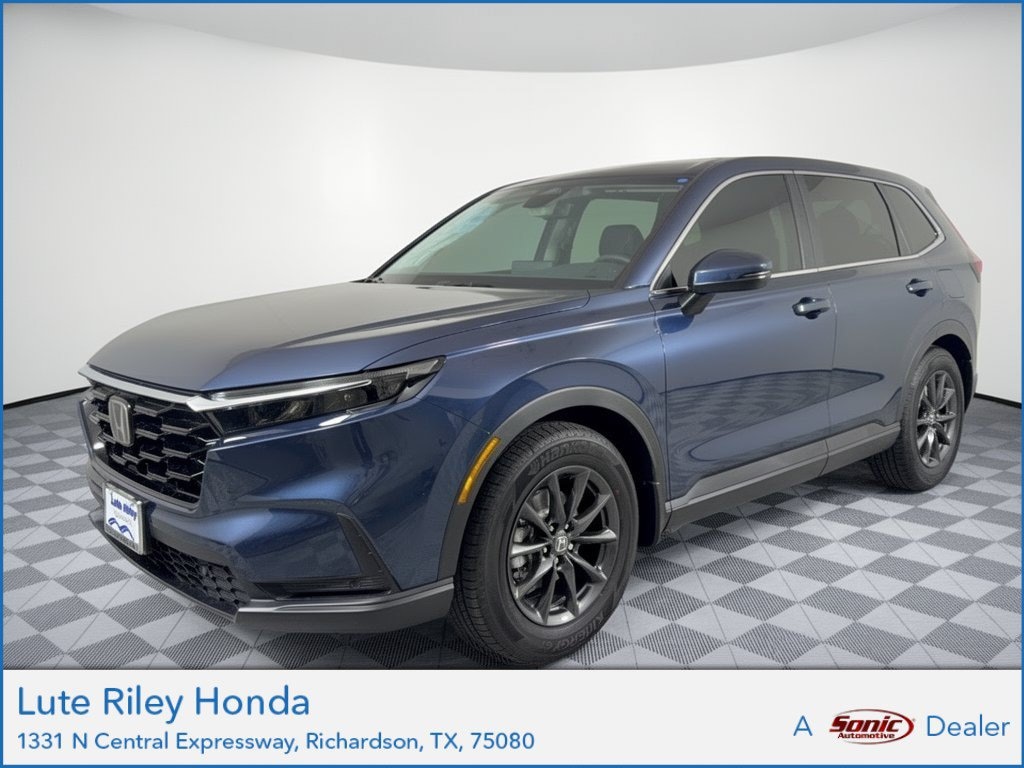 New 2027 Honda CR-V EX-L SUV