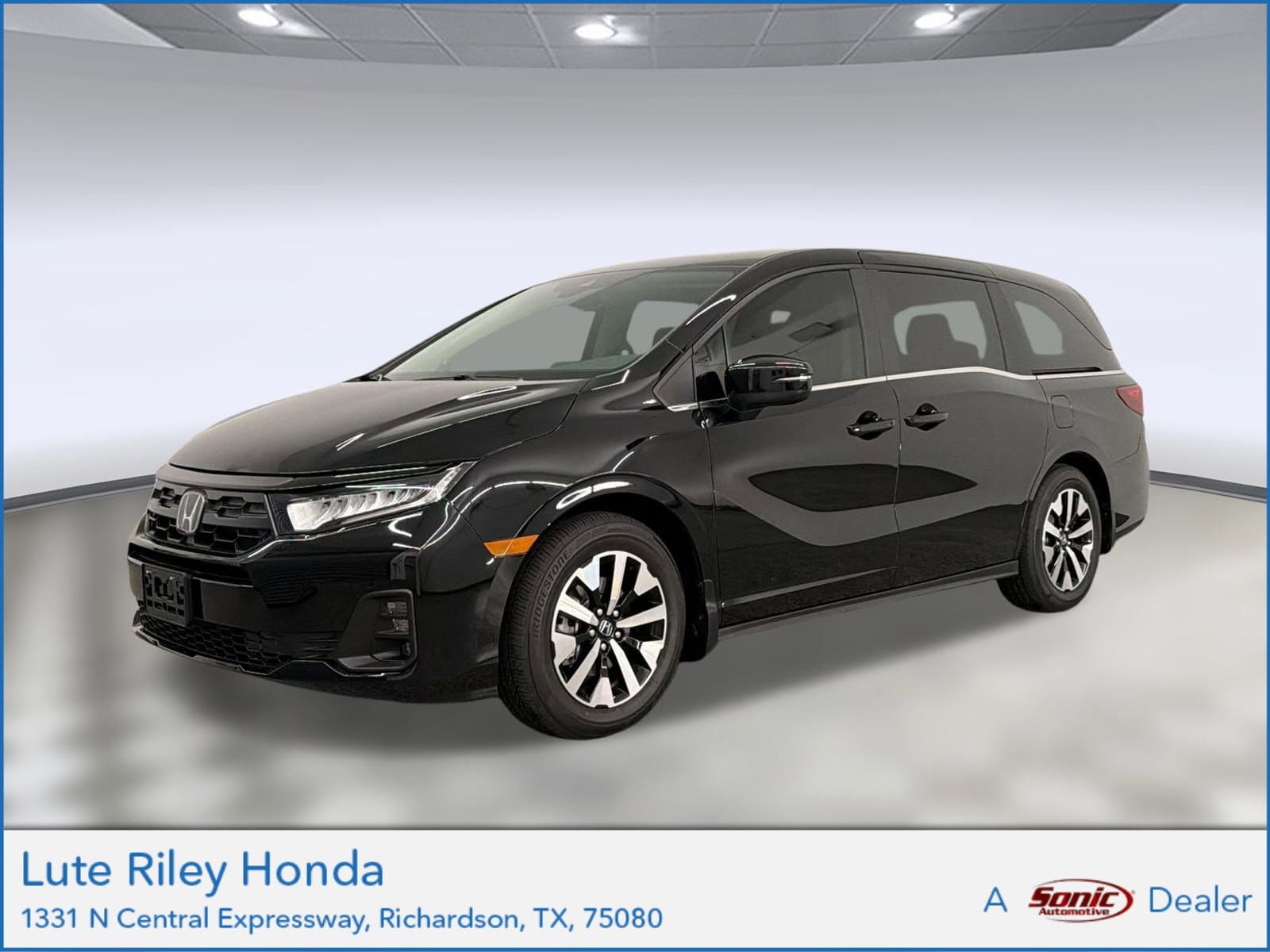 2026 Honda Odyssey EX-L's photo
