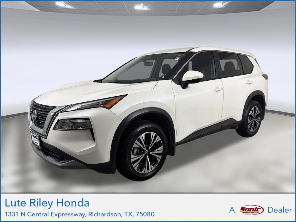 Used 2023 Nissan Rogue SV SUV