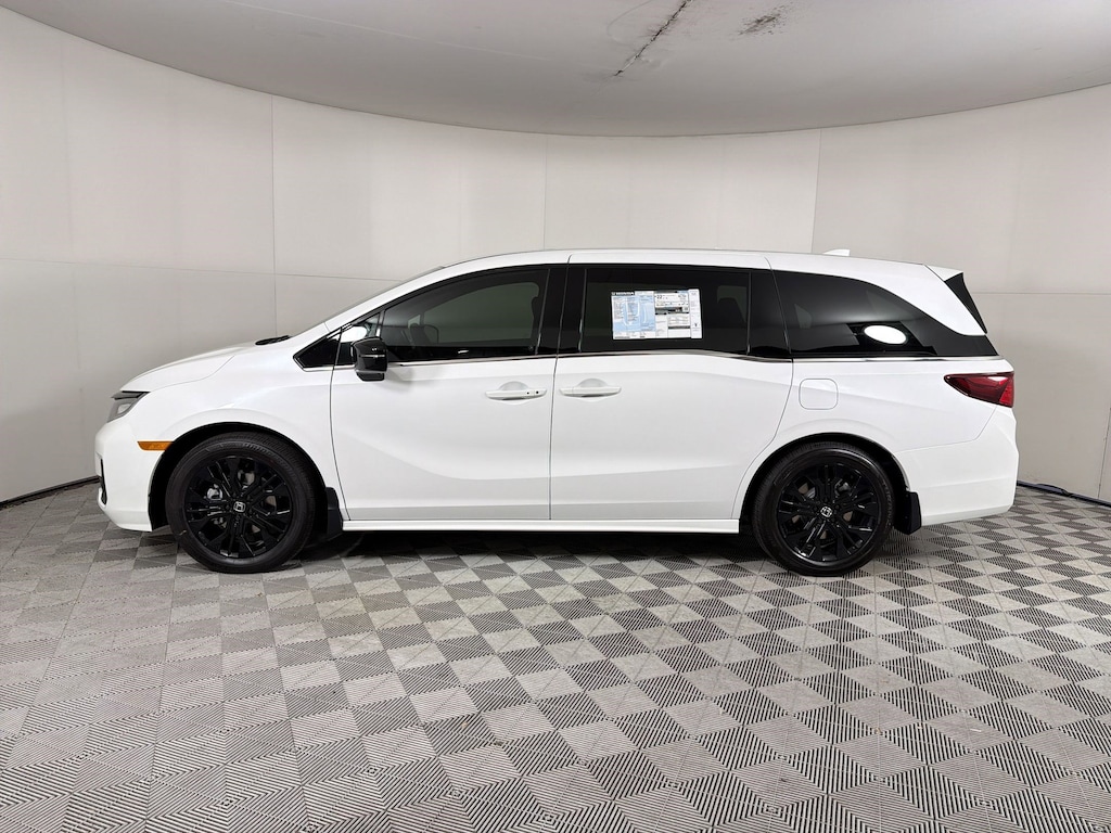 New 2026 Honda Odyssey Sport-L Van Passenger
