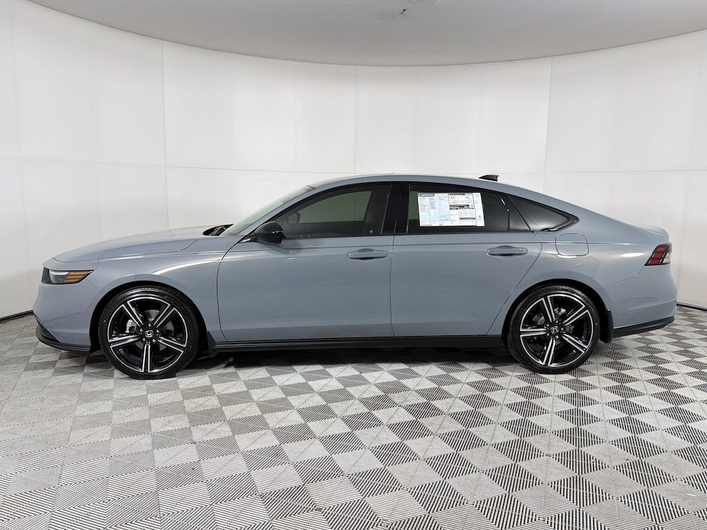 New 2026 Honda Accord SE Sedan