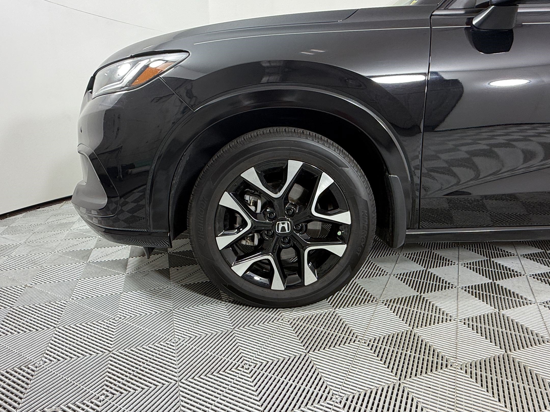 2026 Honda HR-V EX-L - Photo 13