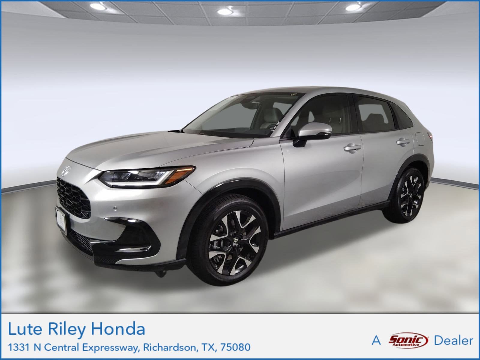 2026 Honda HR-V EX-L's photo