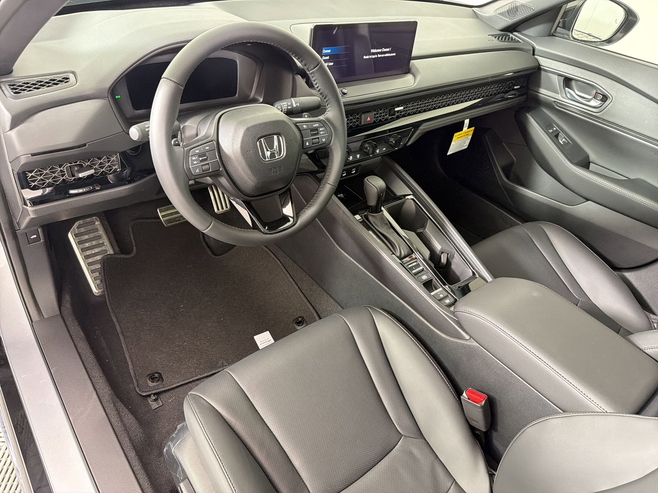 2026 Honda Accord Hybrid Sport-L - Photo 4