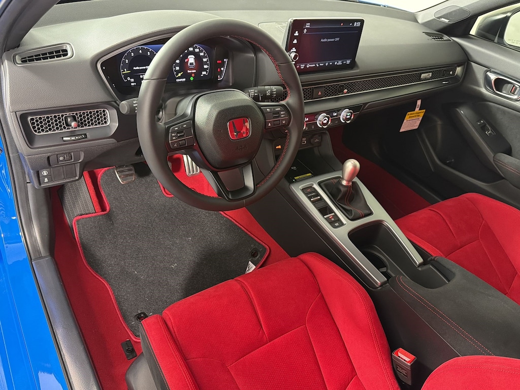 New 2026 Honda Civic Type R Hatchback