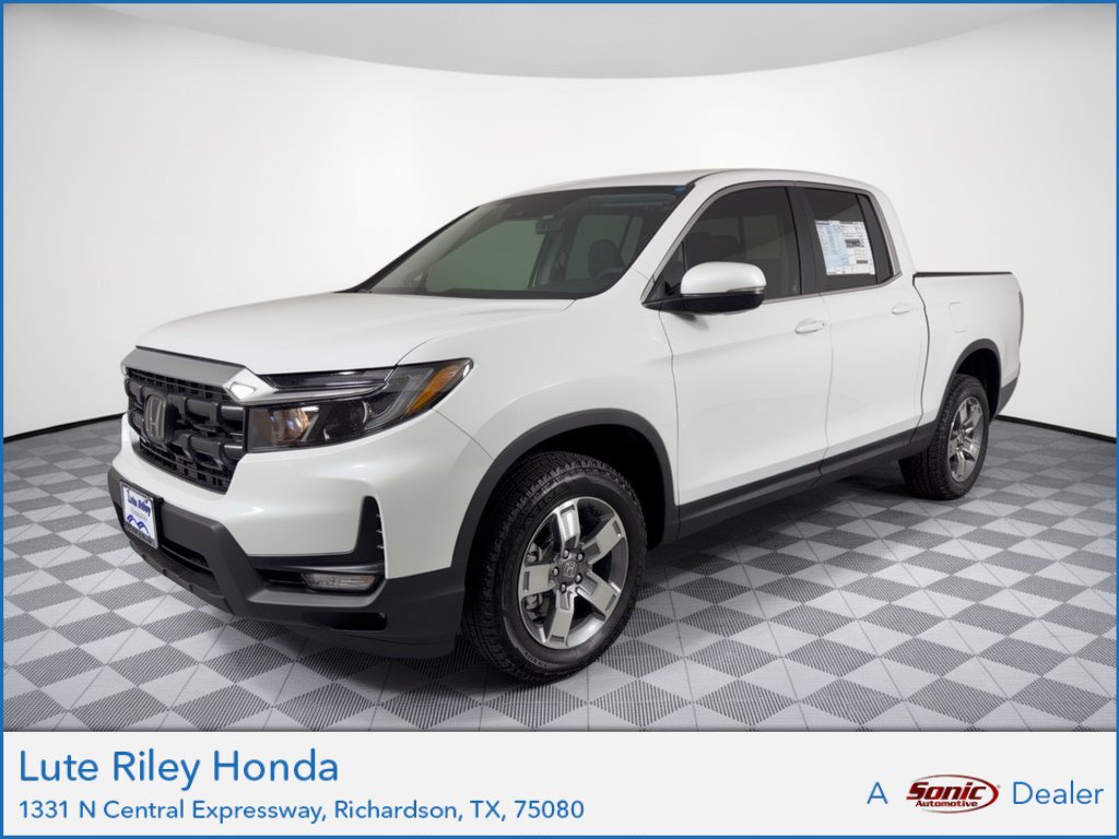 2026 Honda Ridgeline
