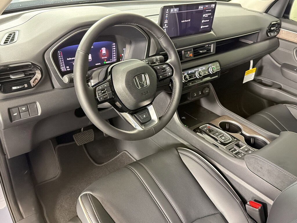 New 2026 Honda Pilot Elite SUV
