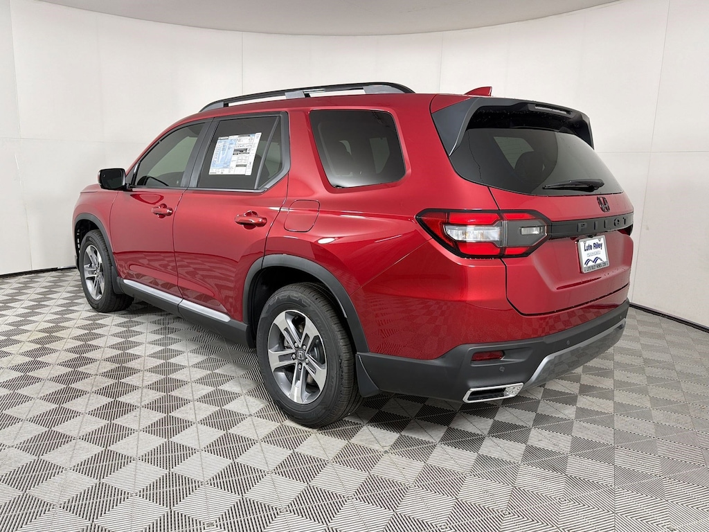 New 2026 Honda Pilot EX-L SUV
