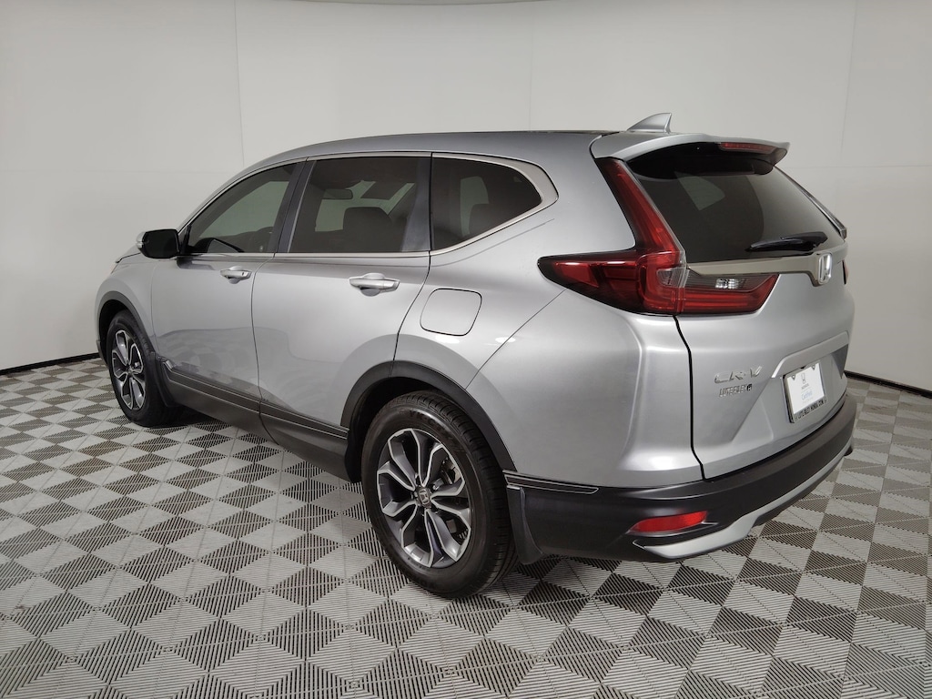 Certified 2022 Honda CR-V EX SUV